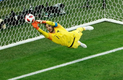 Lloris, tras los pasos de Deschamps