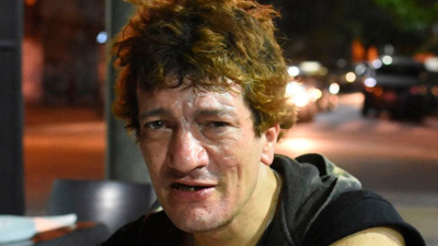 Encontraron el auto de "Pity" Álvarez, buscado por el asesinato de un amigo