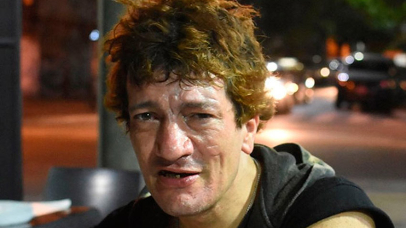 Encontraron el auto de "Pity" Álvarez, buscado por el asesinato de un amigo