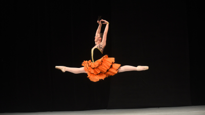Bienal: El ballet Ferrazzano será el primer número cultural que se presentará en el Domo