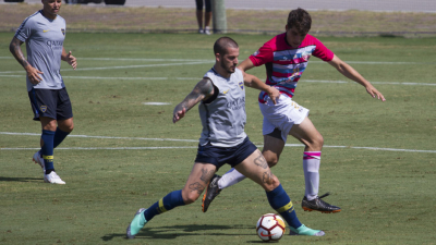 Boca y un ensayo con goleada incluida