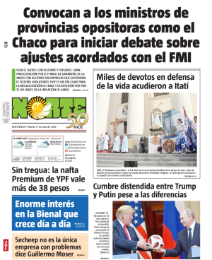 Edición del 17.07.18