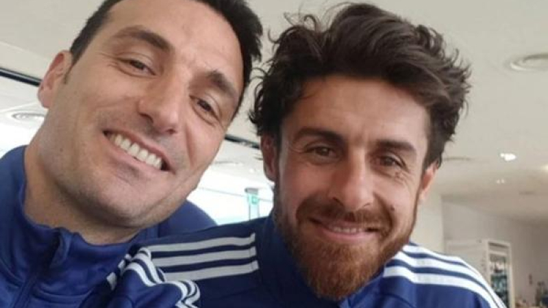 Están los 23 del Sub 20 que dirigirán Scaloni y Aimar