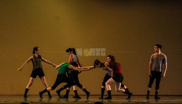 <p>Ballet Contemporáneo del Chaco</p>
<p> </p>
<p> </p>