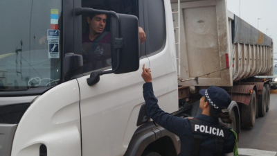 Despliegan gran operativo de seguridad vial en rutas chaqueñas por vacaciones de invierno