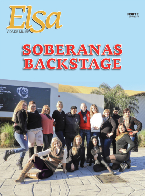 Soberanas backstage