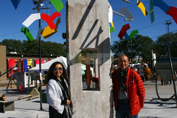 #Bienal2018: Las obras y sus escultores, los protagonistas del Gran Premio de Honor