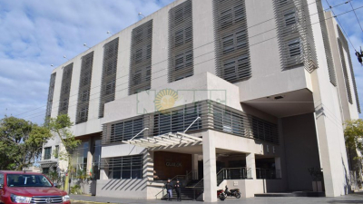 Lotería Chaqueña tomó posesión del hotel Gualok para que se mantenga funcionando