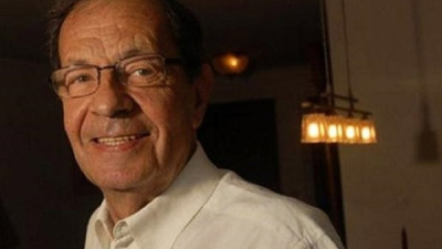 A los 84 años murió el actor Guillermo Bredeston