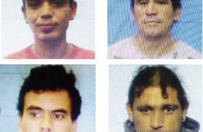 Recapturan a uno de los cuatro presos fugados de una comisaría de Fontana
