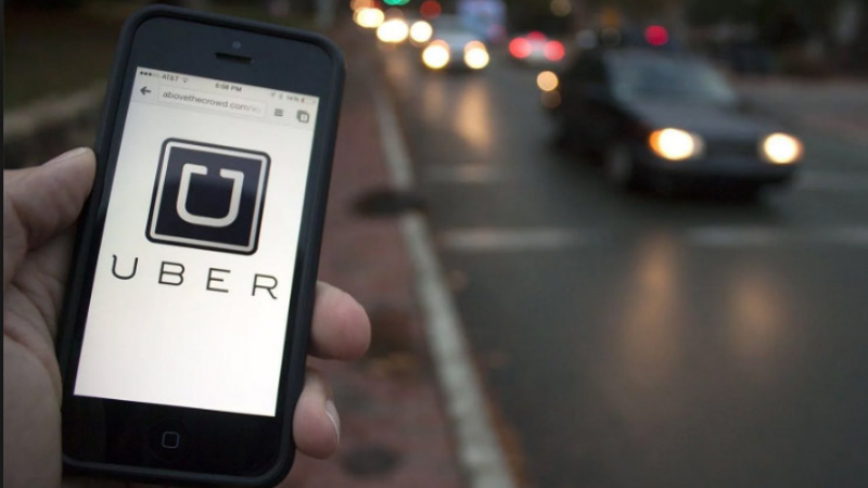 Mendoza: el Senado aprobó que Uber opere en esa provincia