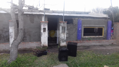 La Verde: incendio destruye una emisora radial y canal de TV