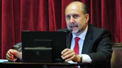Perotti rechazará la media sanción a la despenalización del aborto