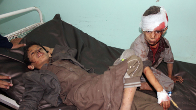 Yemen: 29 niños muertos por bombardeo saudita