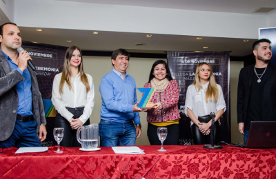 Presentaron los premios al espectáculo