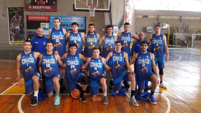 Chaco se quedó con el sexto lugar en el Torneo Argentino U19