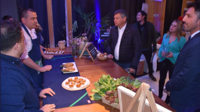 El Chaco mostró su potencial turístico y gastronómico en la 8º Expo Vino