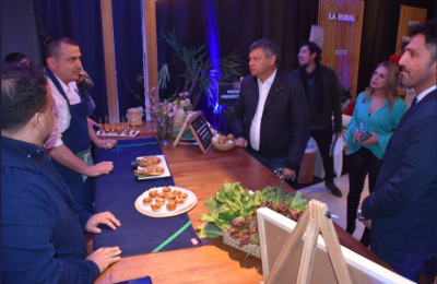 El Chaco mostró su potencial turístico y gastronómico en la 8º Expo Vino
