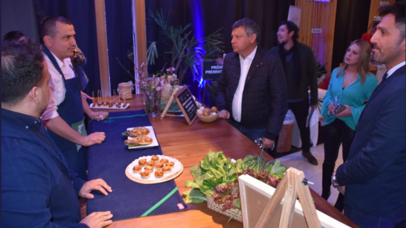 El Chaco mostró su potencial turístico y gastronómico en la 8º Expo Vino