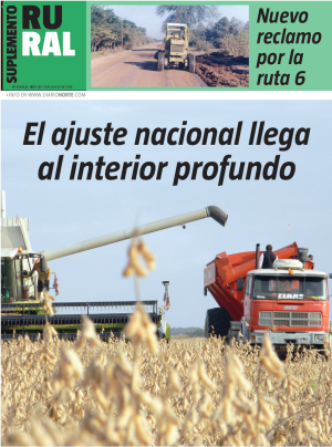El ajuste nacional llega al interior profundo
