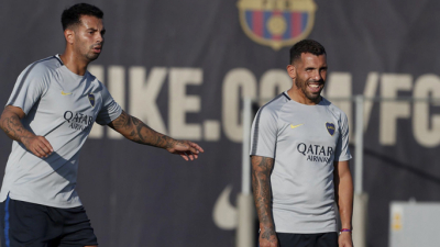 Boca juega contra el Barcelona de Messi en una nueva edición de la Copa Joan Gamper