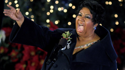 Murió la reina del soul