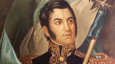 Perfiles del Gran Libertador