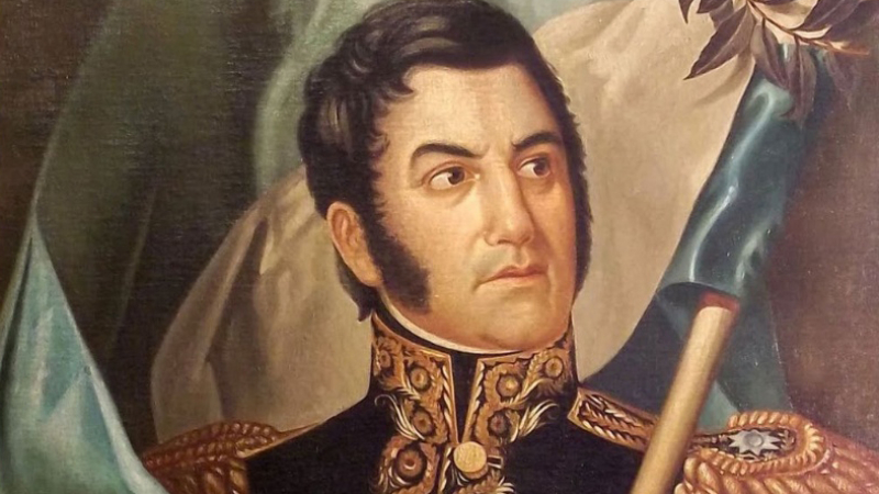 Perfiles del Gran Libertador