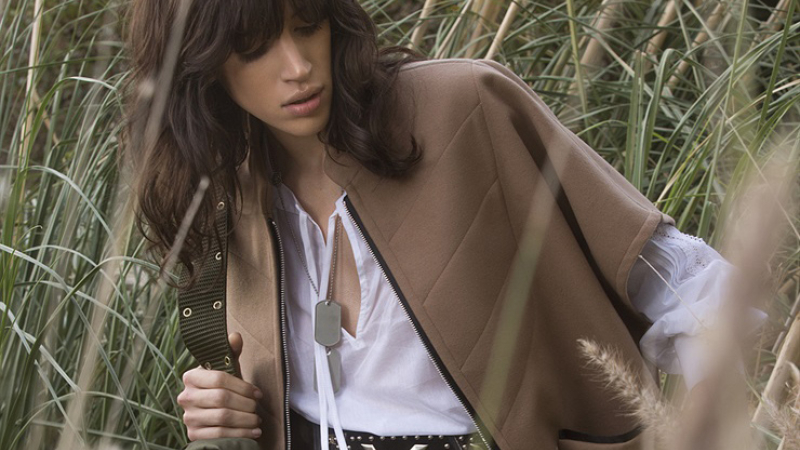 Moda Safari: propuestas para sacar a relucir tu espíritu de exploradora