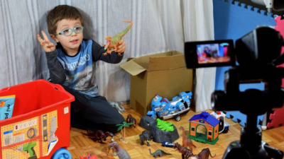 ¿Juguetes o tiempo? Qué regalar a tus hijos el día del niño