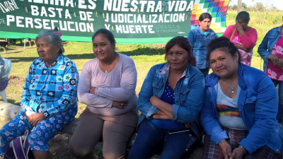Comunidad Qom Potae Napocna Navogoh y la esperanza por resolver el acceso a su territorio