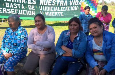 Comunidad Qom Potae Napocna Navogoh y la esperanza por resolver el acceso a su territorio