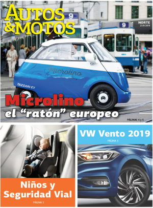Microlino, el "ratón" europeo