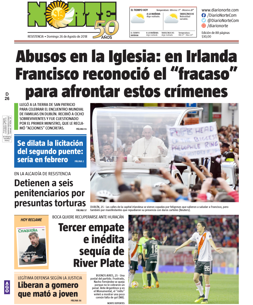 Edición 26.08.18