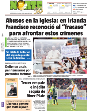 Edición 26.08.18