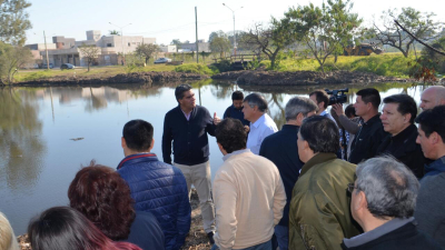 Desde Resistencia comenzó la lucha provincial contra el mosquito