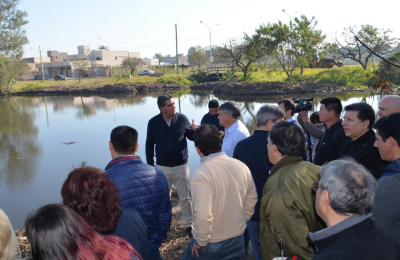 Desde Resistencia comenzó la lucha provincial contra el mosquito