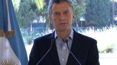 Macri acordó con el FMI el adelanto de fondos para devolver la confianza a los mercados