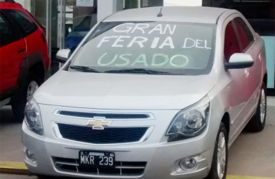 ¿Cuánto pierde un usado con la devaluación?