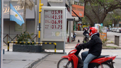 Septiembre comienza con una nueva suba en los combustibles pero no será última