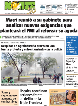 Edición del 01.09.18