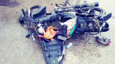 Fatal accidente en Sáenz Peña: chocó a motociclista en estado de ebriedad
