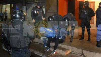 Refuerzan seguridad en zona sur por caso de robo “pirañas”