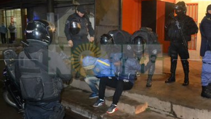 Refuerzan seguridad en zona sur por caso de robo “pirañas”