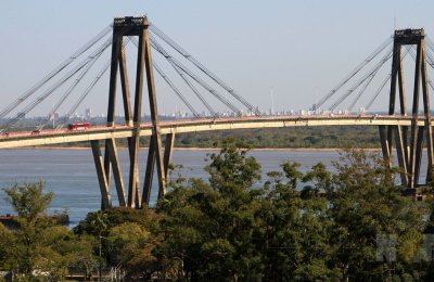 Ingenieros despejaron dudas sobre la situación del puente Chaco-Corrientes