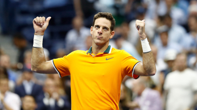 Delpo vuelve a jugar una final en el US Open