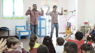 Chaco, sede de un festival internacional de narración