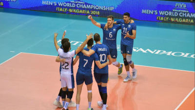 Argentina se clasificó a la segunda fase del Mundial pese a perder con Japón por 3 a 2