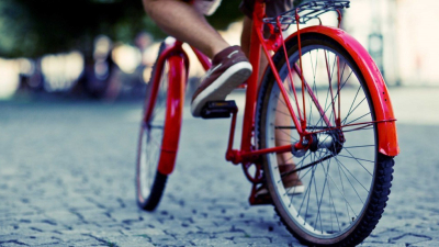 Con una "bici-movilización" Resistencia se suma al Día Mundial sin Automóvil