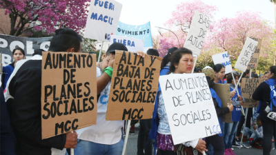 En la provincia el paro de 25 incluirá movilizaciónes y piquetes en rutas